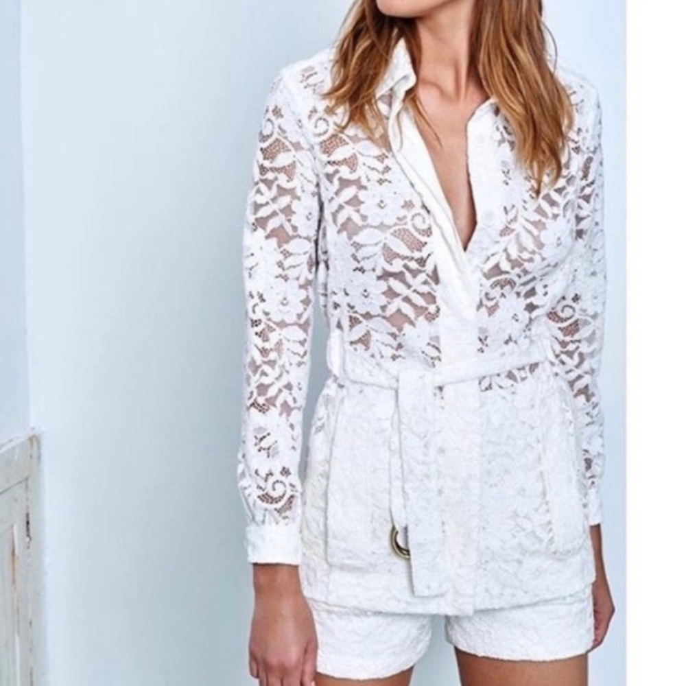 Alexis jacket
